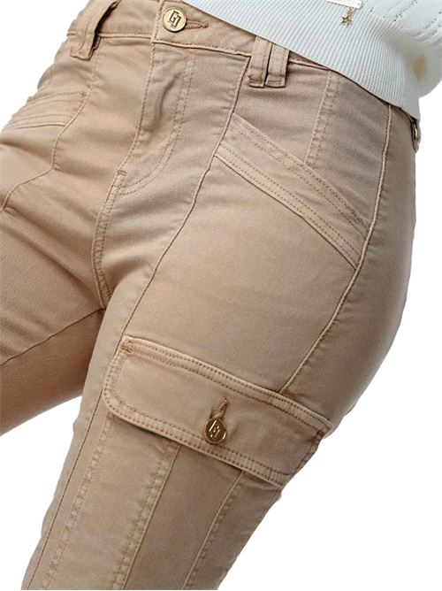 GAUDì JEANS Pantalone Cargo slim GAUDI JEANS | 411BD250122517